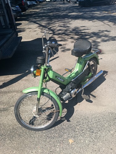 1978 puch moped hp - 1978,