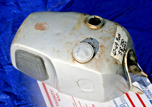 1967 puch sear sr250 oem - sear's,