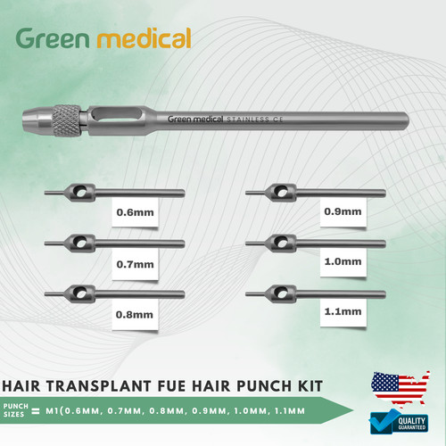 Hair transplant fue punch - hair,
